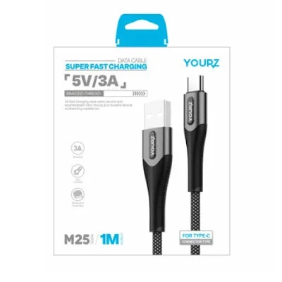 YOURZ καλώδιο type-C σε usb – Καλώδια USB Type-C