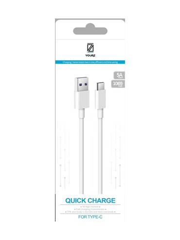 YOURZ καλώδιο usb type-C – Καλώδια USB Type-C