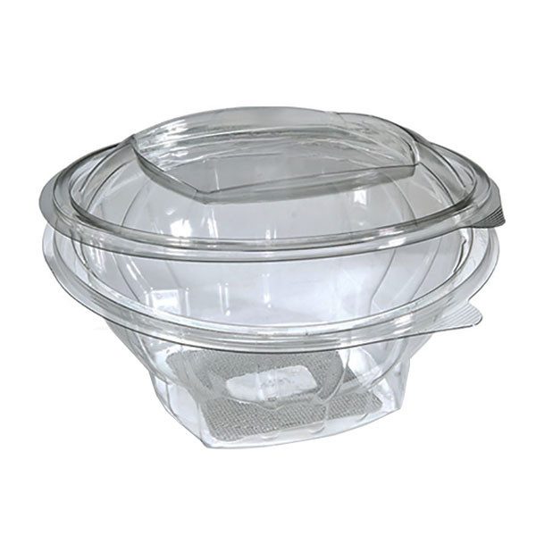 LUX PLAST θήκη στρόγγυλη 750gr 50τεμ – Σκεύη Πλαστικά (Χονδρική)