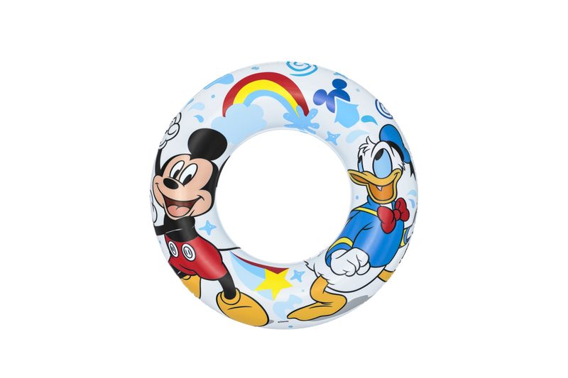 TNS BestWay φουσκωτή σαμπρέλα 3-6 χρονών mickey 56cm – Φουσκωτά και Στρώματα Θαλάσσης