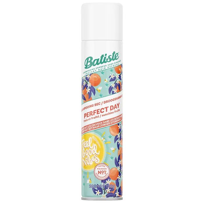 BATISTE dry shampoo Perfect Day 200ml – Σαμπουάν