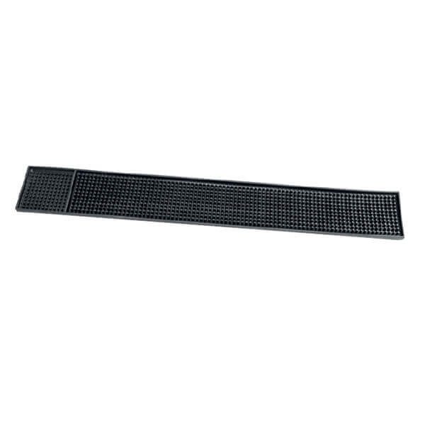 Μπαρ ματ καουτσούκ μαύρο 60x8x1,9cm 1τεμ – Διανομική – Οργάνωση Bar