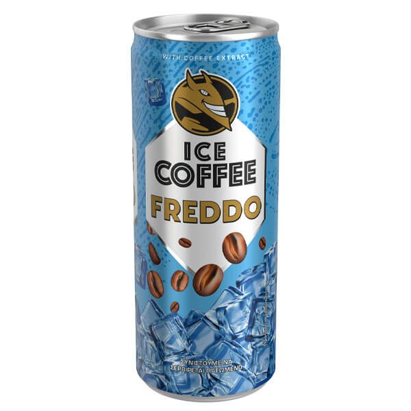 HELL καφές Freddo 250ml – Αναψυκτικά