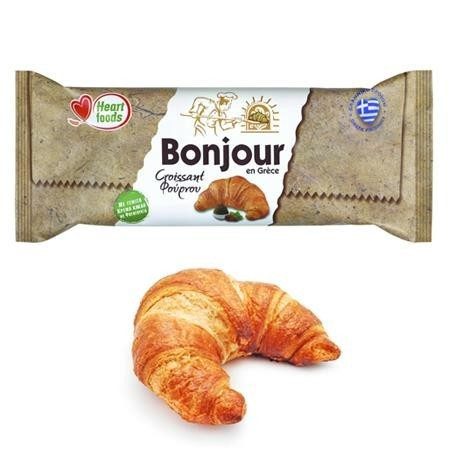 BONJOUR κρουασάν πραλίνα 150gr – Κέικ, Τσουρέκια και Κρουασάν