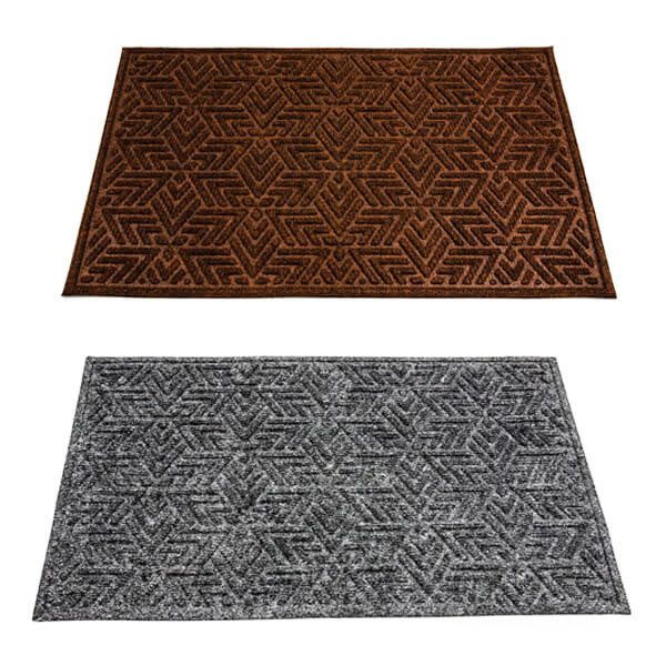 SIDIRELA ποδόμακτρο νιφάδα 40x60cm – Πατάκια Εισόδου