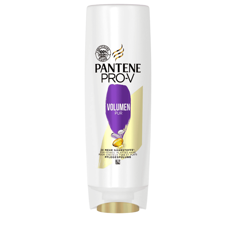 PANTENE conditioner volume για μαλλιά με όγκο 200ml – Conditioner Μαλλιών