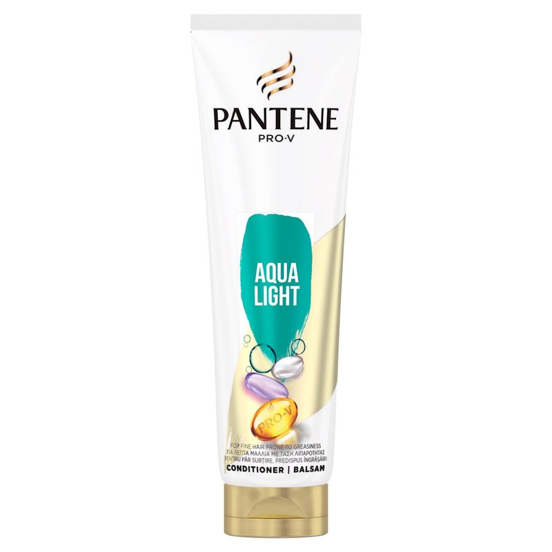 PANTENE conditioner aqua light 160ml – Conditioner Μαλλιών