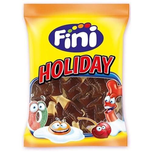 FINI ζελεδάκια holiday cola lisses 90gr – Καραμέλες, Γλειφιτζούρια και Τσίχλες