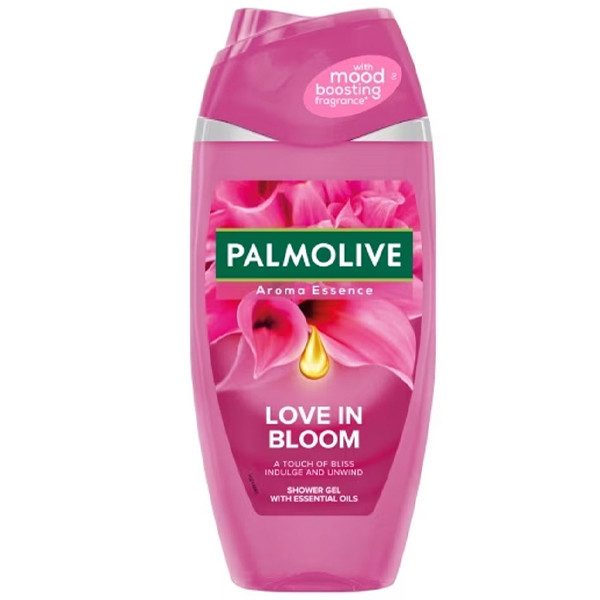 PALMOLIVE αφρόλουτρο flower 250ml – Αφρόλουτρα