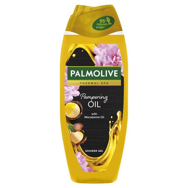PALMOLIVE αφρόλουτρο thermal spa pampering 250ml – Αφρόλουτρα