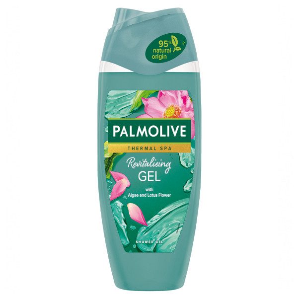 PALMOLIVE αφρόλουτρο thermal spa revite 250ml – Αφρόλουτρα