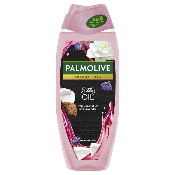 PALMOLIVE αφρόλουτρο thermal spa silky 250ml – Αφρόλουτρα