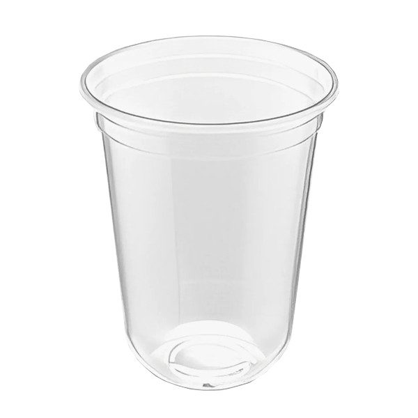 THRACE GROUP ποτήρι freddo διάφανο 350ml 50τεμ – Πλαστικά Θράκης – Ποτήρια μιας Χρήσης