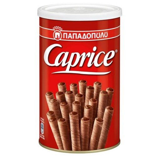 ΠΑΠΑΔΟΠΟΥΛΟΥ Caprice πουράκια 250gr – Παπαδοπούλου – Σοκολάτες