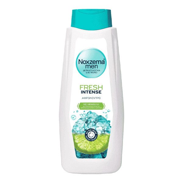 NOXZEMA αφρόλουτρο fresh intense 750ml – Αφρόλουτρα