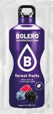 BOLERO τσάι στιγμιαίο φρούτα του δάσους χωρίς ζάχαρη 9gr – Χυμοί