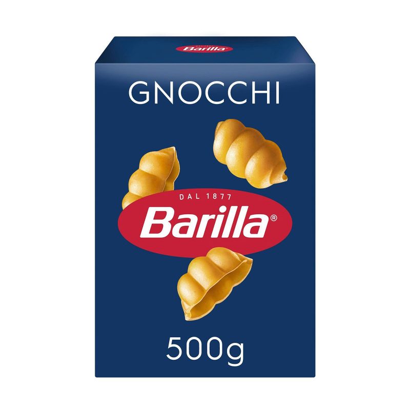 BARILLA ζυμαρικά Gnocchi No85 500gr