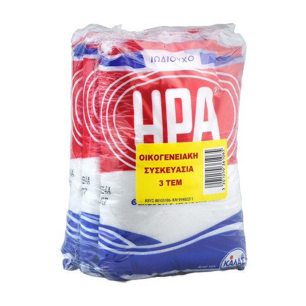 ΗΡΑ αλάτι ψιλό 3x500gr – Ήρα