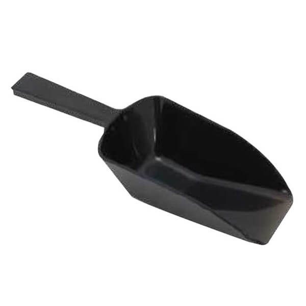 ΔΙΑΝΟΜΙΚΗ σέσουλα μαύρη πλαστική 19x7x3,5cm – Διανομική – Σέσουλες και Λαβίδες Bar