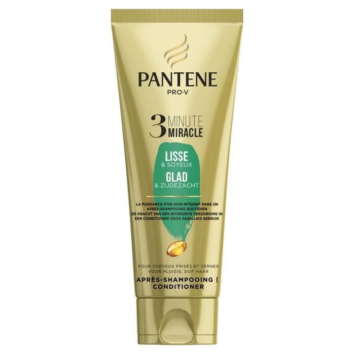 PANTENE conditioner lisse glad 200ml – Conditioner Μαλλιών