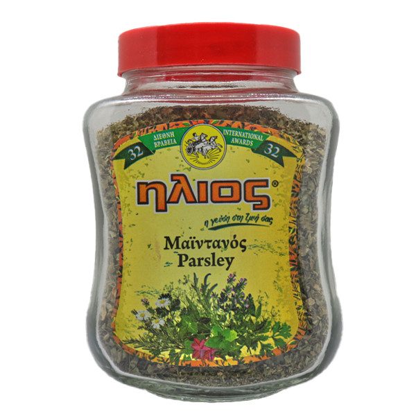ΗΛΙΟΣ μαϊντανός βάζο 50gr – Ήλιος – Μπαχαρικά και Μυρωδικά