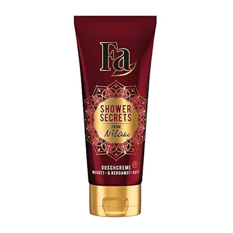 FA αφρόλουτρο shower secrets from nilam 200ml – Αφρόλουτρα