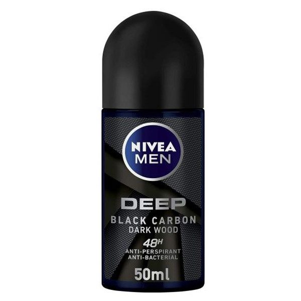 NIVEA αποσμητικό σώματος roll-on men deep 50ml – Αποσμητικά