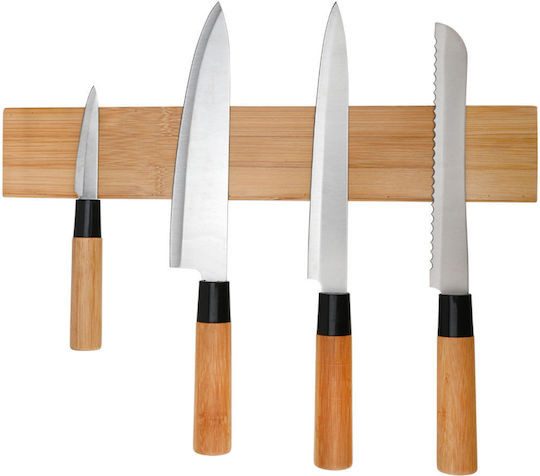 ESTIA μαγνητική βάση bamboo για εργαλεία κουζίνας – Βάσεις Εργαλείων Κουζίνας