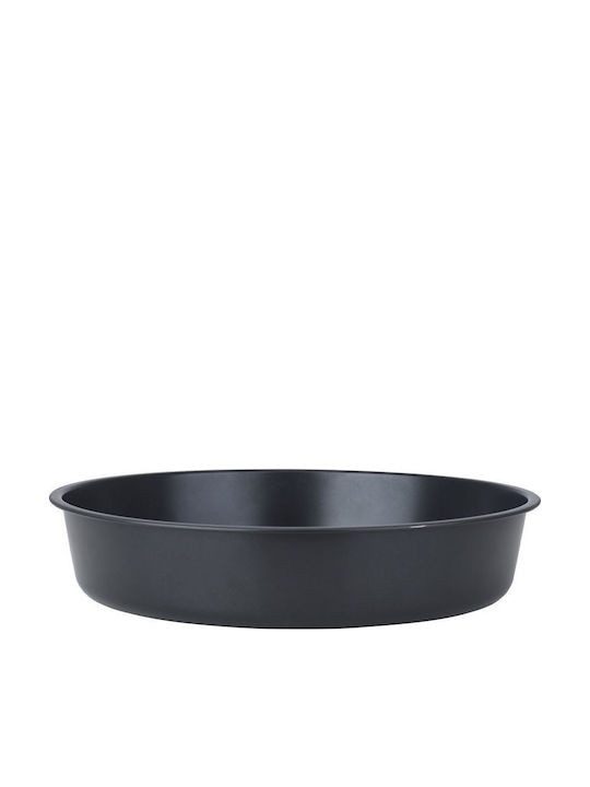 ESTIA ταχί vulcan αντικολλητικό στρόγγυλο 28x6,5cm – Ταψιά
