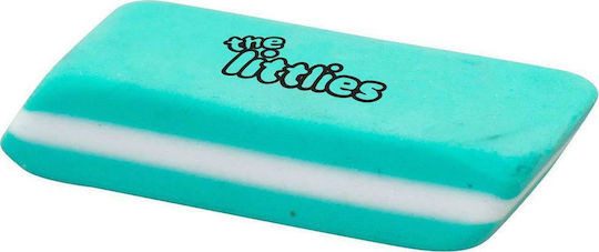 THE LITTLIES γόμα πράσινη 1τεμ – Διακάκης – Γόμες
