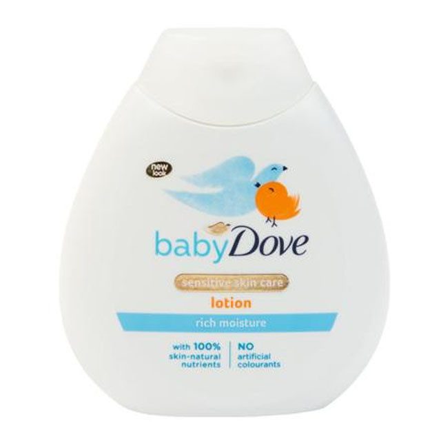 DOVE baby βρεφική λοσιόν 200ml – Βρεφικά Σαμπουάν και Αφρόλουτρα