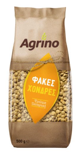 AGRINO φακές χονδρές 500gr – Όσπρια