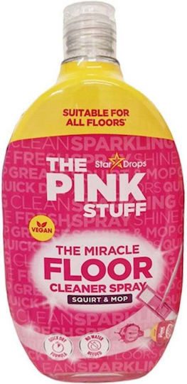 THE PINK STUFF υγρό καθαριστικό πατώματος 750ml – Καθαριστικά Επιφανειών