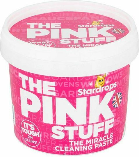THE PINK STUFF κρέμα γενικού καθαρισμού 850gr – Καθαριστικά Επιφανειών