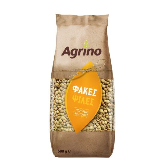 AGRINO φακές ψιλές 500gr – Όσπρια