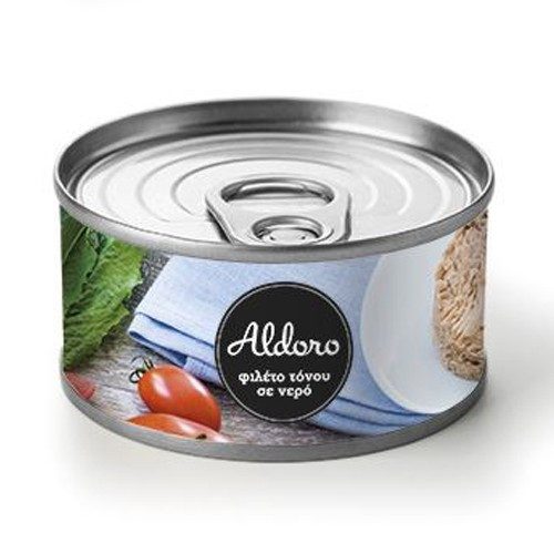 ALDORO τόνος σε νερό 160gr – Τρόφιμα Μακράς Συντήρησης