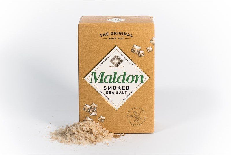 MALDON αλάτι καπνιστό 100gr