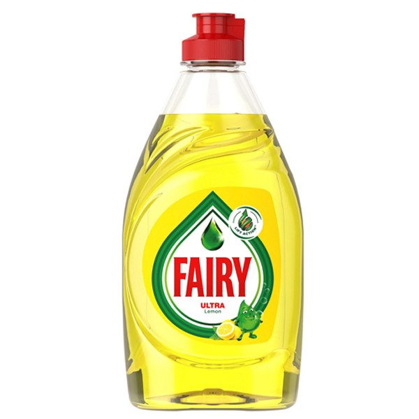 FAIRY υγρό πιάτων λεμόνι 350ml – Υγρά Πιάτων