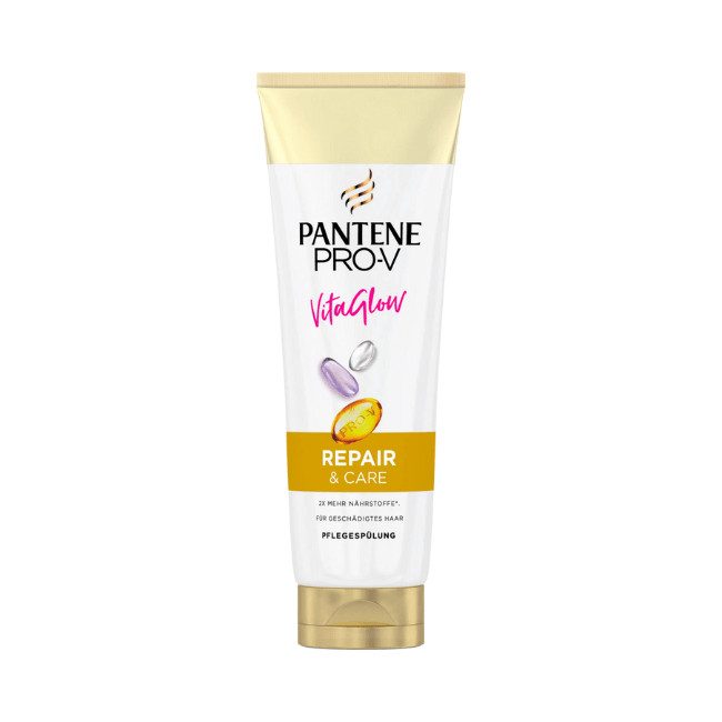 PANTENE conditioner vitaglow repair και care 200ml – Conditioner Μαλλιών