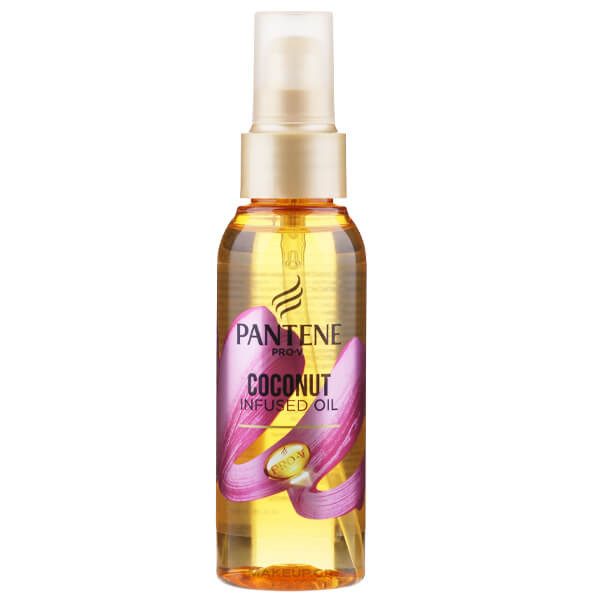 PANTENE λάδι μαλλιών coconut 100ml – Λάδια Μαλλιών