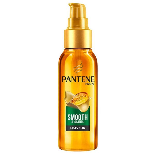 PANTENE λάδι μαλλιών smooth και sleek 100ml – Λάδια Μαλλιών