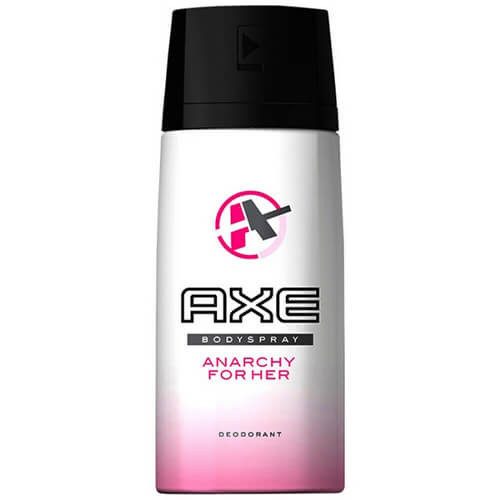 AXE αποσμητικό σώματος spray Anarchy for Her 150ml – Αποσμητικά