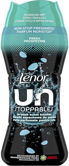 LENOR unstoppables ενισχυτικό άρωμα ρούχων fresh 270gr – Ενισχυτικά Πλύσης
