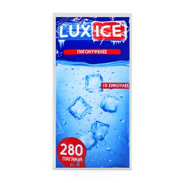 LUX FOOD παγοκυψέλες 280τεμ – Αναλώσιμα Κουζίνας