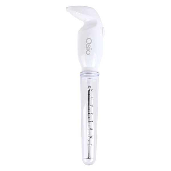 OSIO φραπεδιέρα χειρός OMM-2211-WH 15W – Φραπεδιέρες
