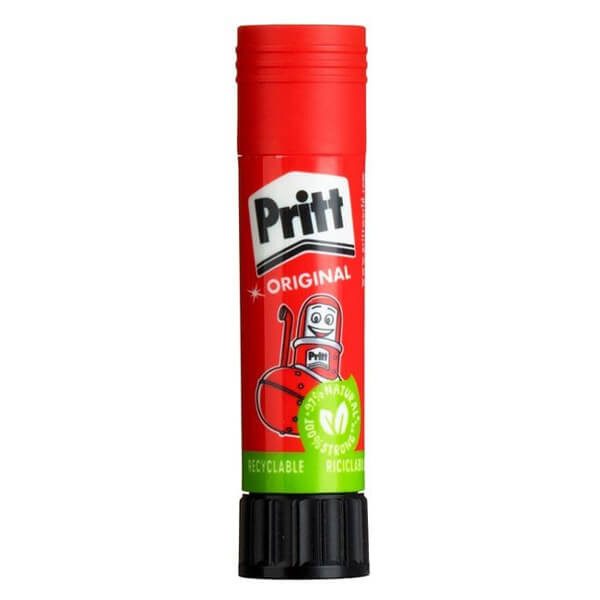 PRITT κόλλα stick 11gr – Κόλλες