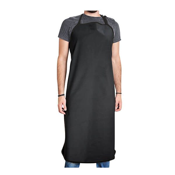 ΔΙΑΝΟΜΙΚΗ ποδιά εστίασης ολόσωμη μαύρη one size 85x120cm – Διανομική – Ποδιές Εστίασης