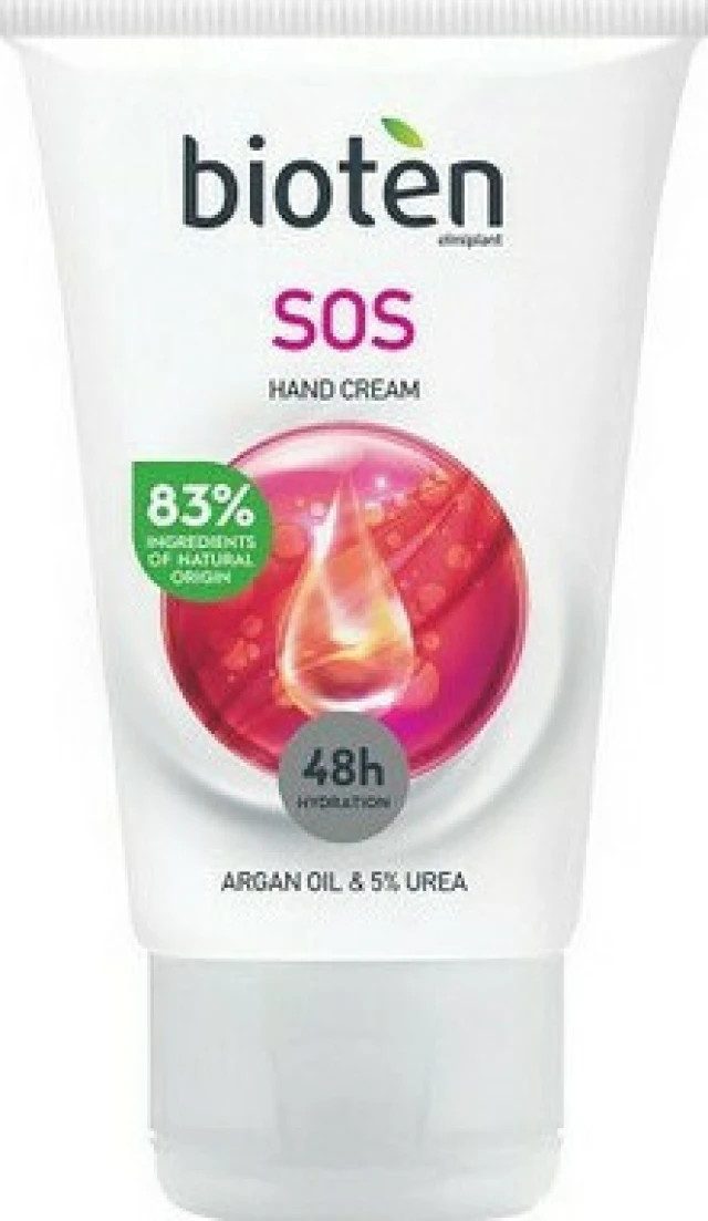 BIOTEN κρέμα χεριών sos 50ml – Κρέμες Χεριών