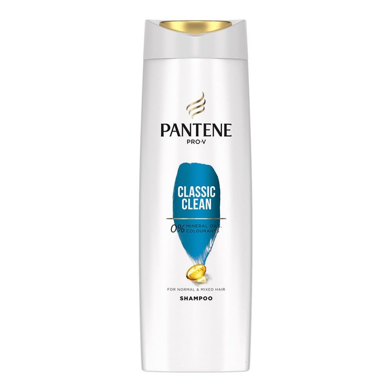 PANTENE σαμπουάν classic clean 360ml