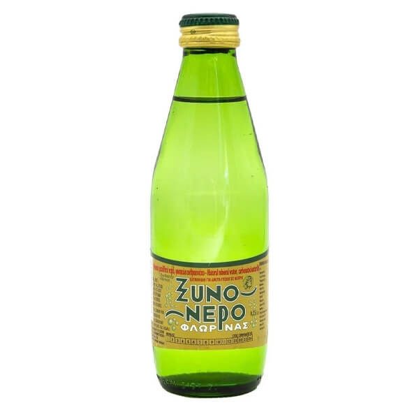 ΞΥΝΟ ΝΕΡΟ Φλώρινας ανθρακούχο 250ml – Ξυνό Νερό – Εμφιαλωμένα Νερά